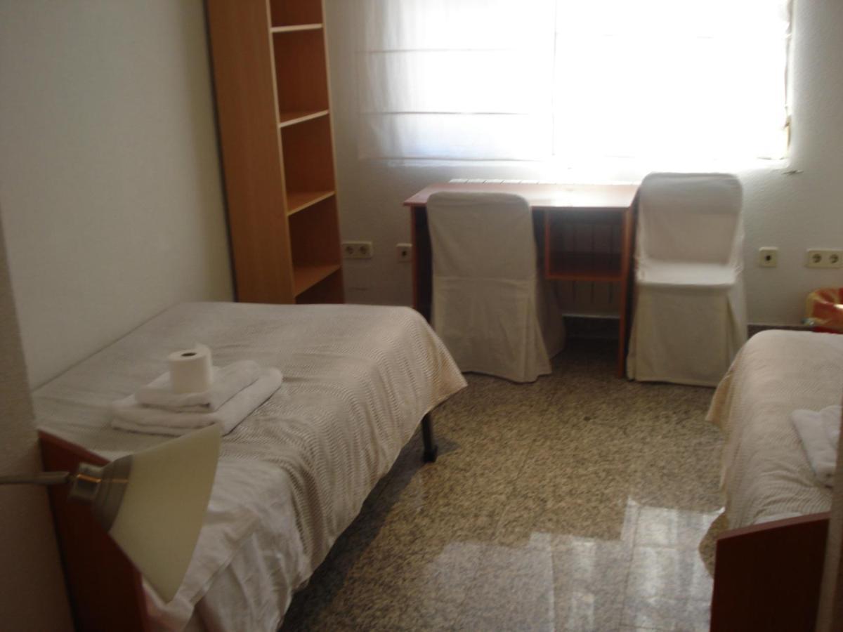 Residencia Universitaria Atilano Coco Salamanca Bagian luar foto