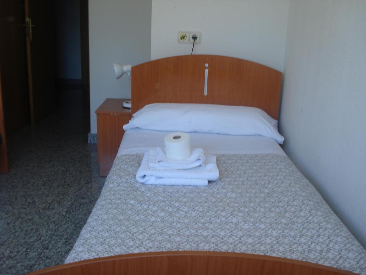Residencia Universitaria Atilano Coco Salamanca Bagian luar foto