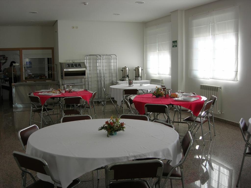 Residencia Universitaria Atilano Coco Salamanca Bagian luar foto