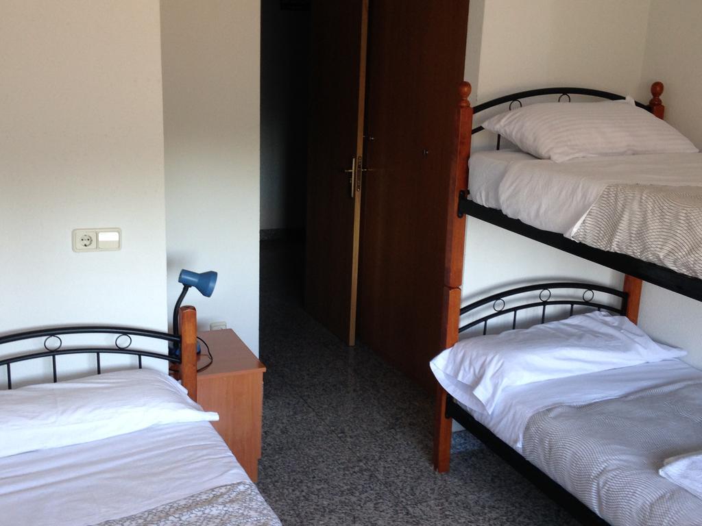 Residencia Universitaria Atilano Coco Salamanca Ruang foto