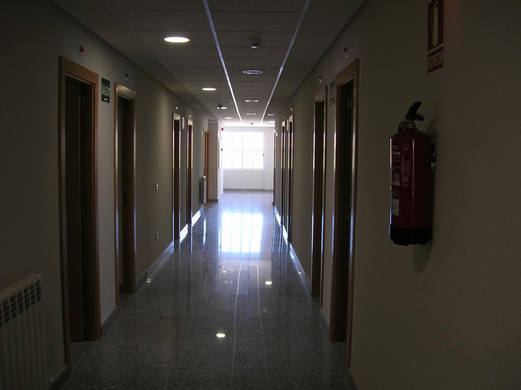 Residencia Universitaria Atilano Coco Salamanca Ruang foto