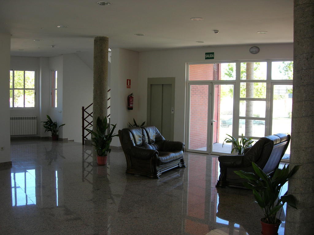 Residencia Universitaria Atilano Coco Salamanca Bagian luar foto