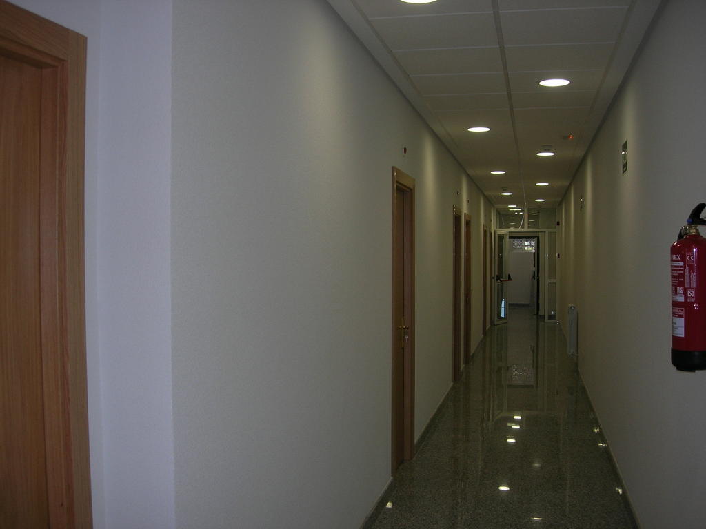 Residencia Universitaria Atilano Coco Salamanca Bagian luar foto