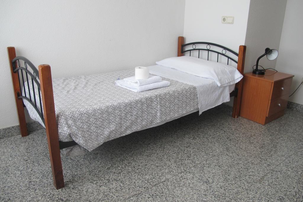 Residencia Universitaria Atilano Coco Salamanca Bagian luar foto