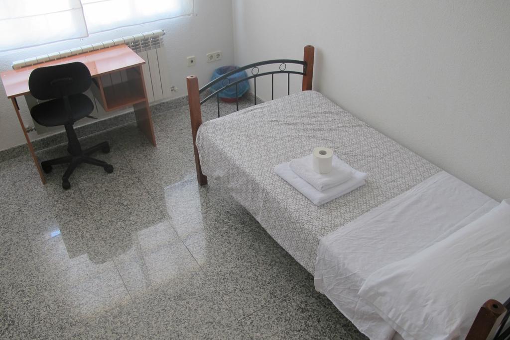 Residencia Universitaria Atilano Coco Salamanca Bagian luar foto