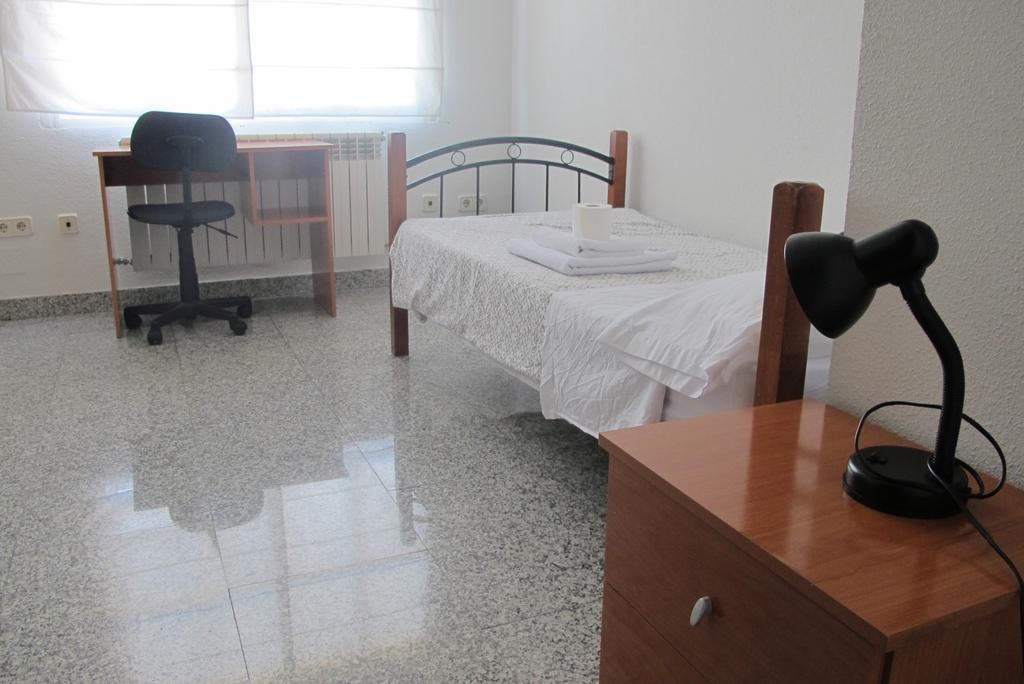 Residencia Universitaria Atilano Coco Salamanca Bagian luar foto