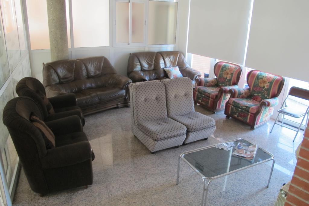 Residencia Universitaria Atilano Coco Salamanca Bagian luar foto