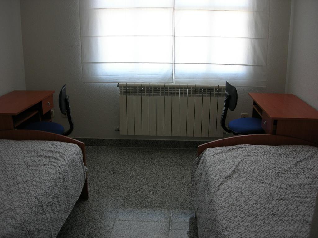Residencia Universitaria Atilano Coco Salamanca Bagian luar foto