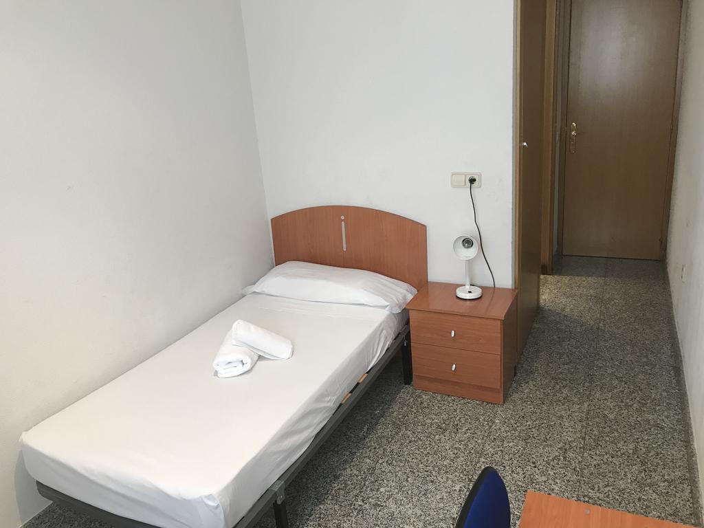 Residencia Universitaria Atilano Coco Salamanca Bagian luar foto