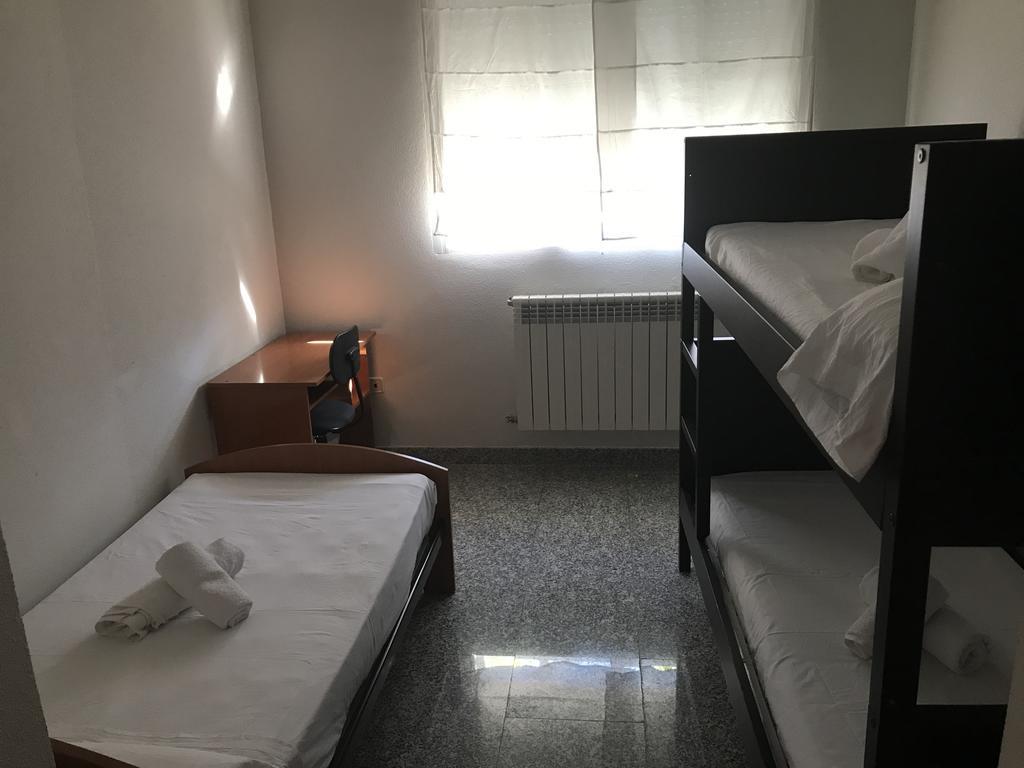Residencia Universitaria Atilano Coco Salamanca Bagian luar foto