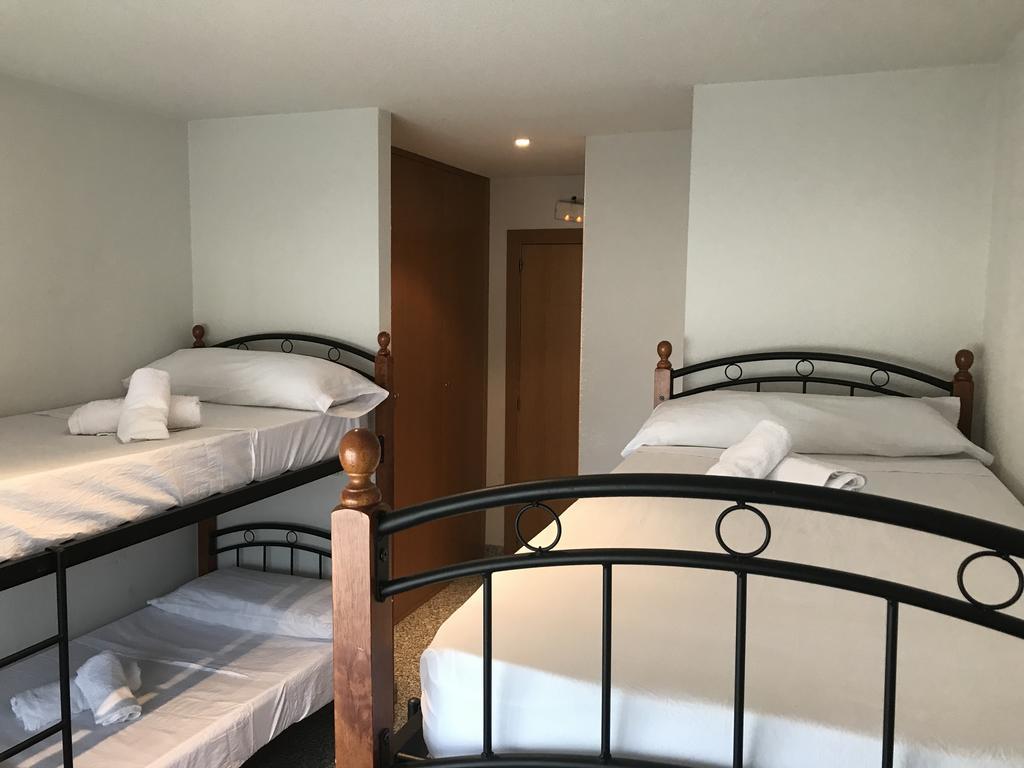 Residencia Universitaria Atilano Coco Salamanca Bagian luar foto