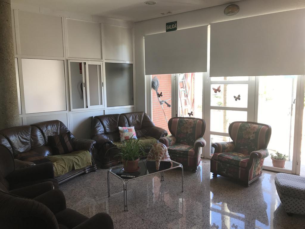 Residencia Universitaria Atilano Coco Salamanca Bagian luar foto