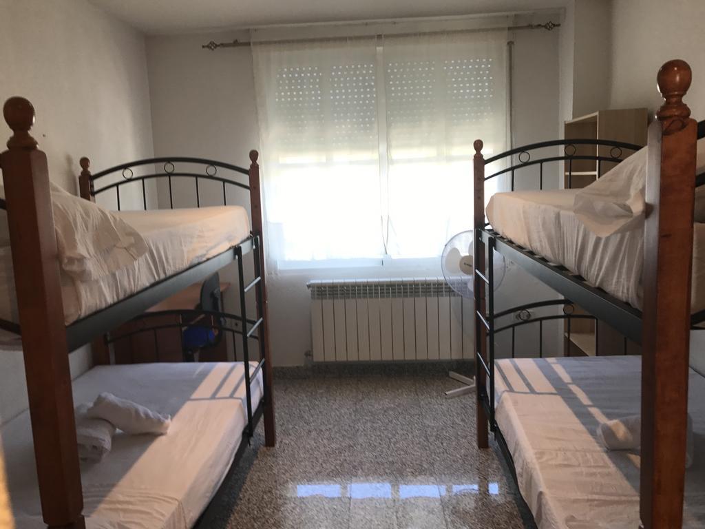 Residencia Universitaria Atilano Coco Salamanca Bagian luar foto