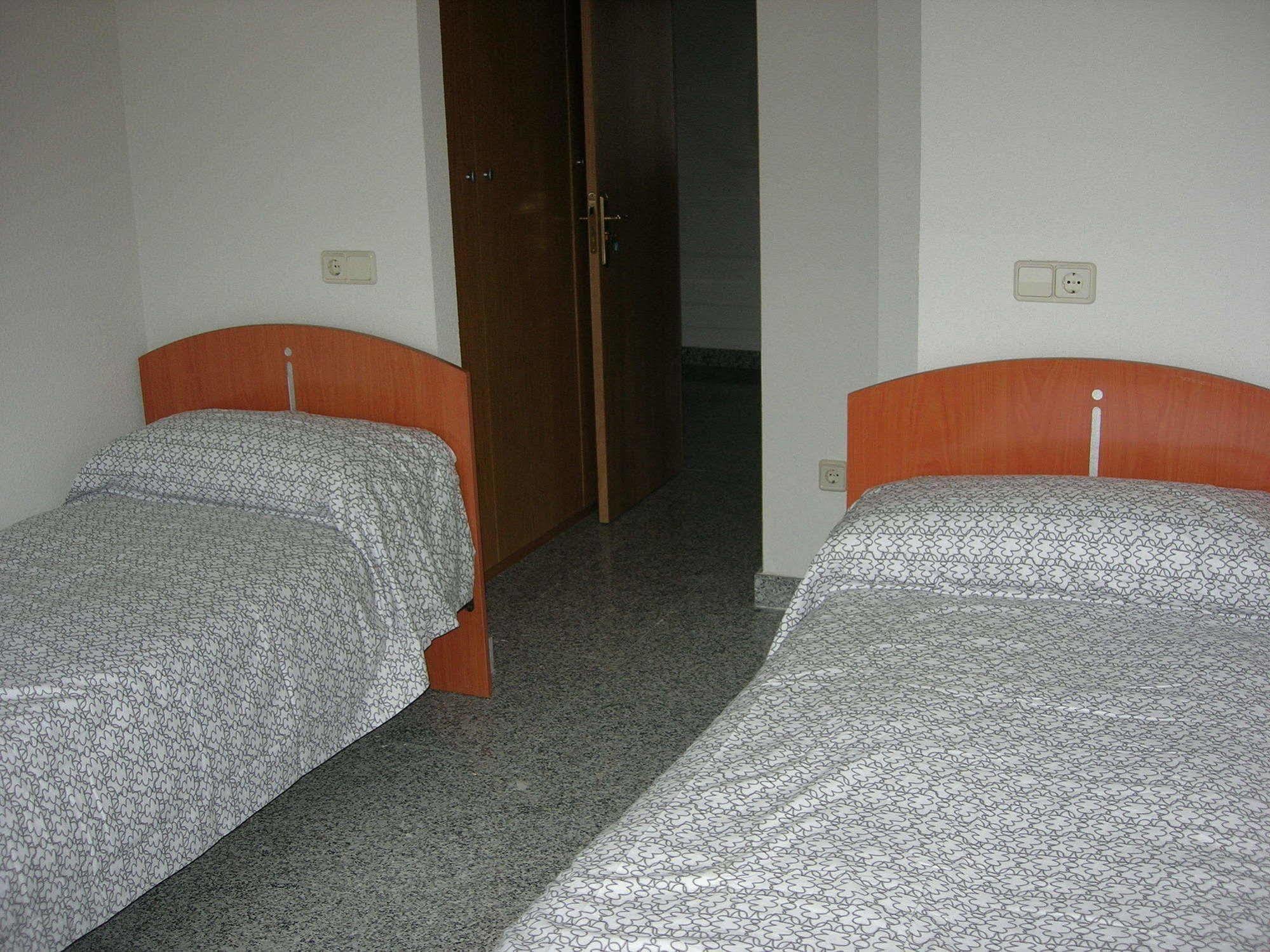 Residencia Universitaria Atilano Coco Salamanca Bagian luar foto