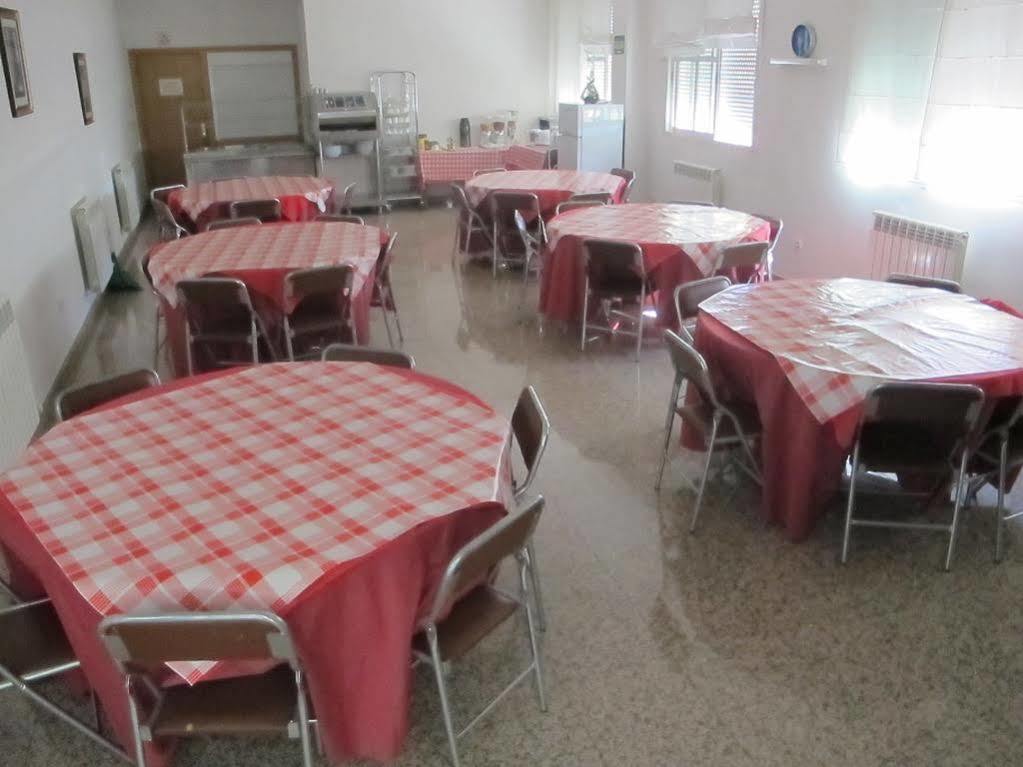 Residencia Universitaria Atilano Coco Salamanca Bagian luar foto