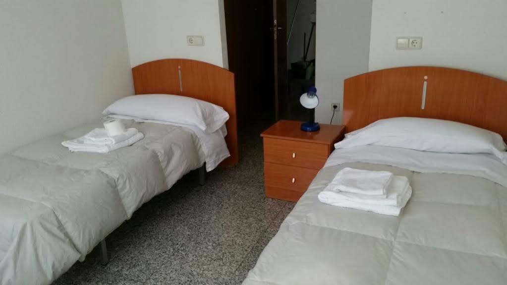Residencia Universitaria Atilano Coco Salamanca Bagian luar foto